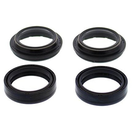 ALL BALLS FORK OIL SEAL & DUST SEAL KIT 56-186