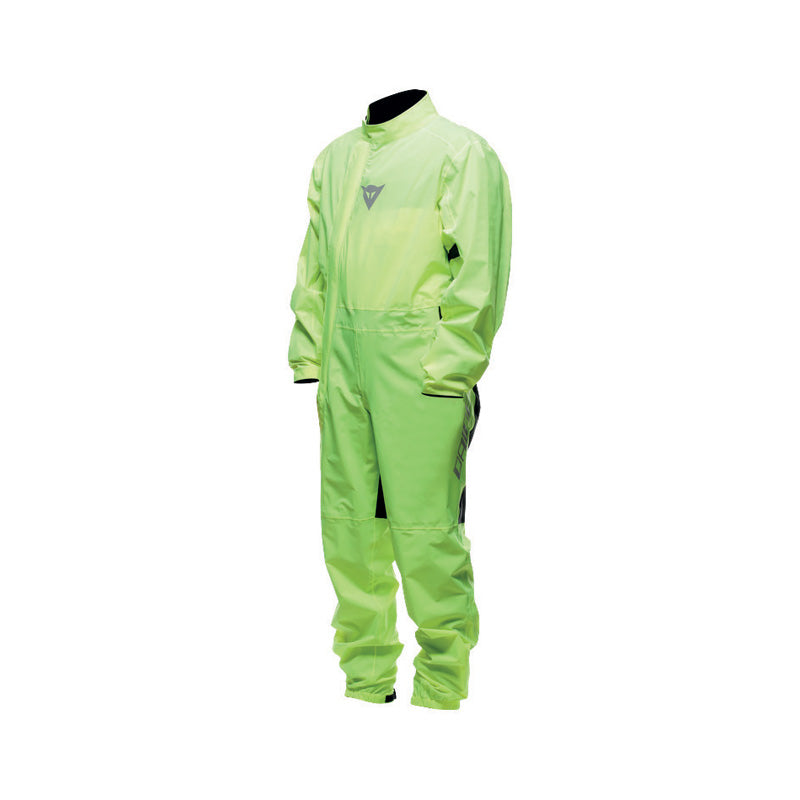 DAINESE ULTRALIGHT RAIN SUIT - FLUO YELLOW (XXXL) 16300004-041-XXXL