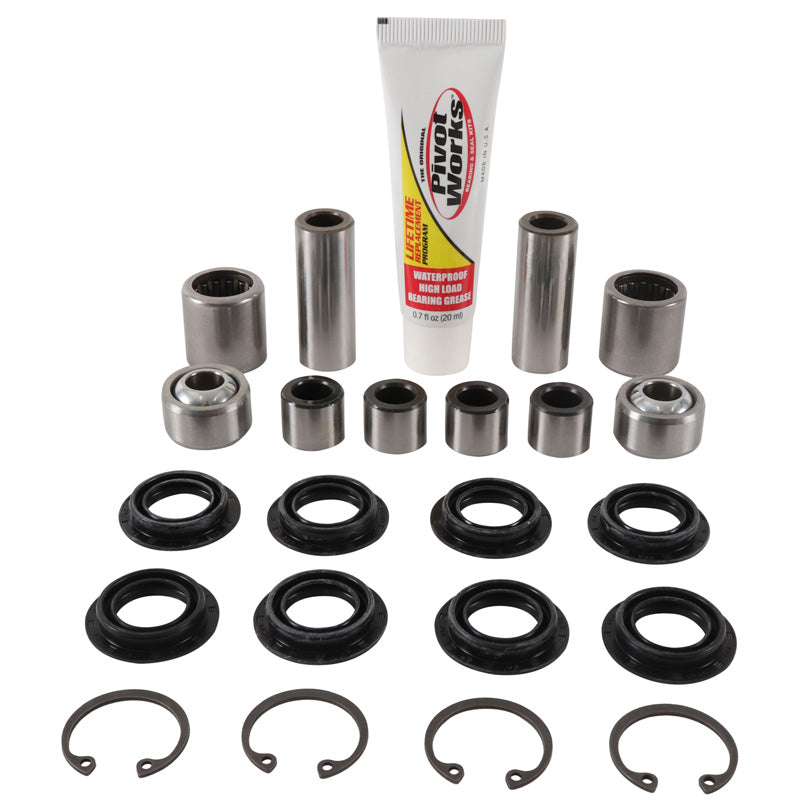 PIVOT WORKS A-ARM BEARING KIT KAWASAKI KFX450R 08-09 PWAAK-K02-040U