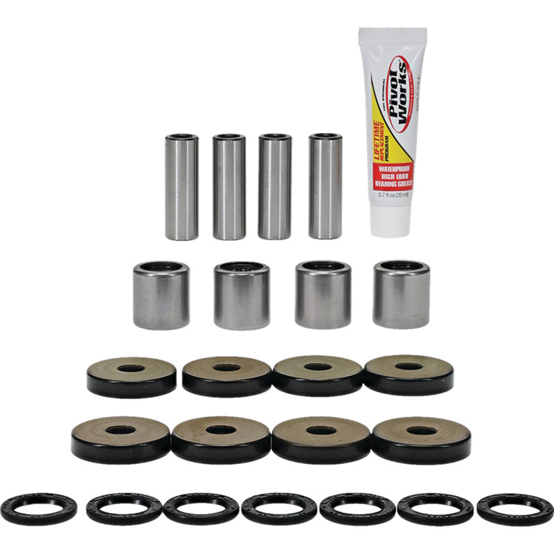 PIVOT WORKS A-ARM BEARING KIT SUZUKI LT250S 89-90 PWAAK-S05-522U