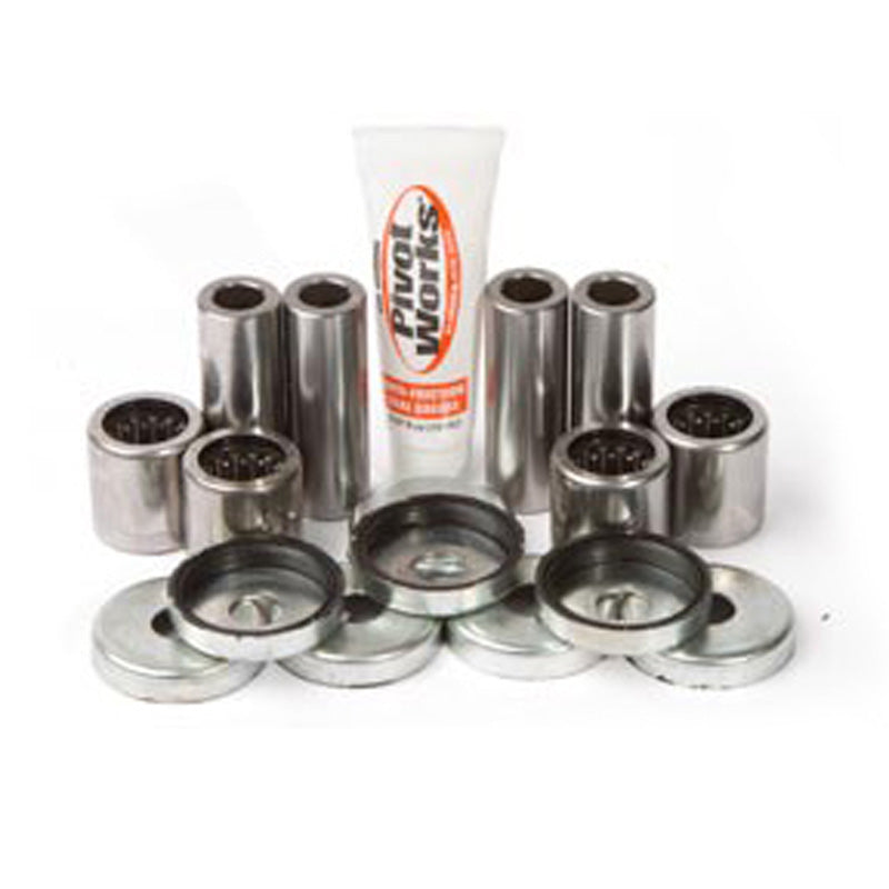 PIVOT WORKS A-ARM BEARING KIT SUZUKI LT500R 1987 PWAAK-S03-500L