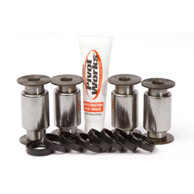 PIVOT WORKS A-ARM BEARING KIT SUZUKI LTR 450 06-09 PWAAK-S08-400L
