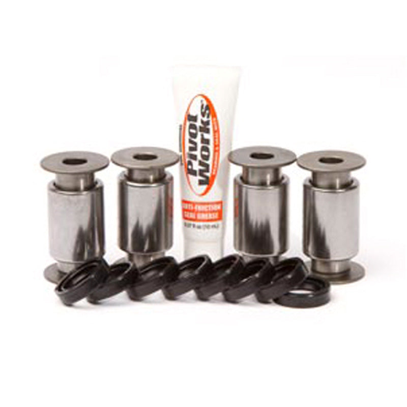 PIVOT WORKS A-ARM BEARING KIT SUZUKI LTR 450 06-09 PWAAK-S08-400U