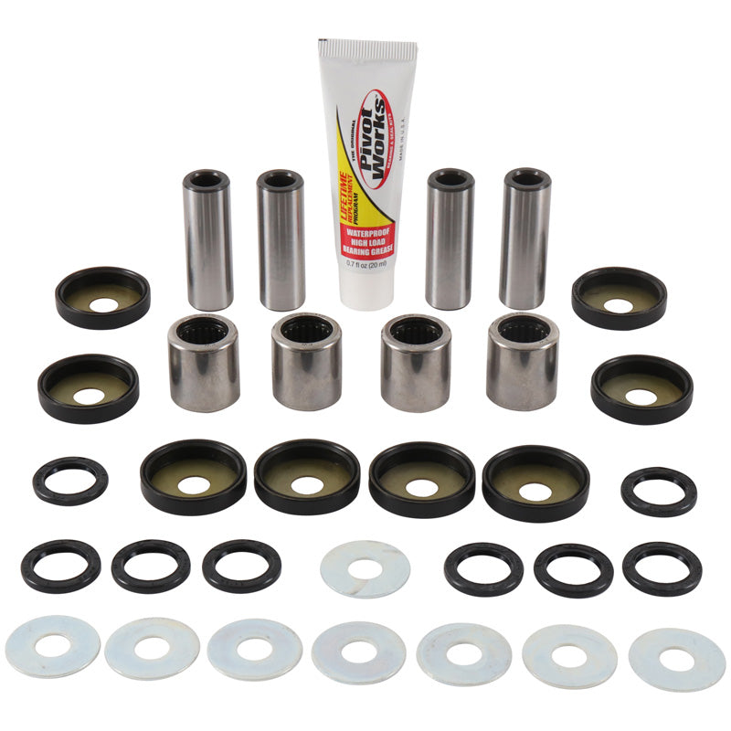 PIVOT WORKS A-ARM BEARING KIT SUZUKI LTZ400 2009 PWAAK-S09-400L