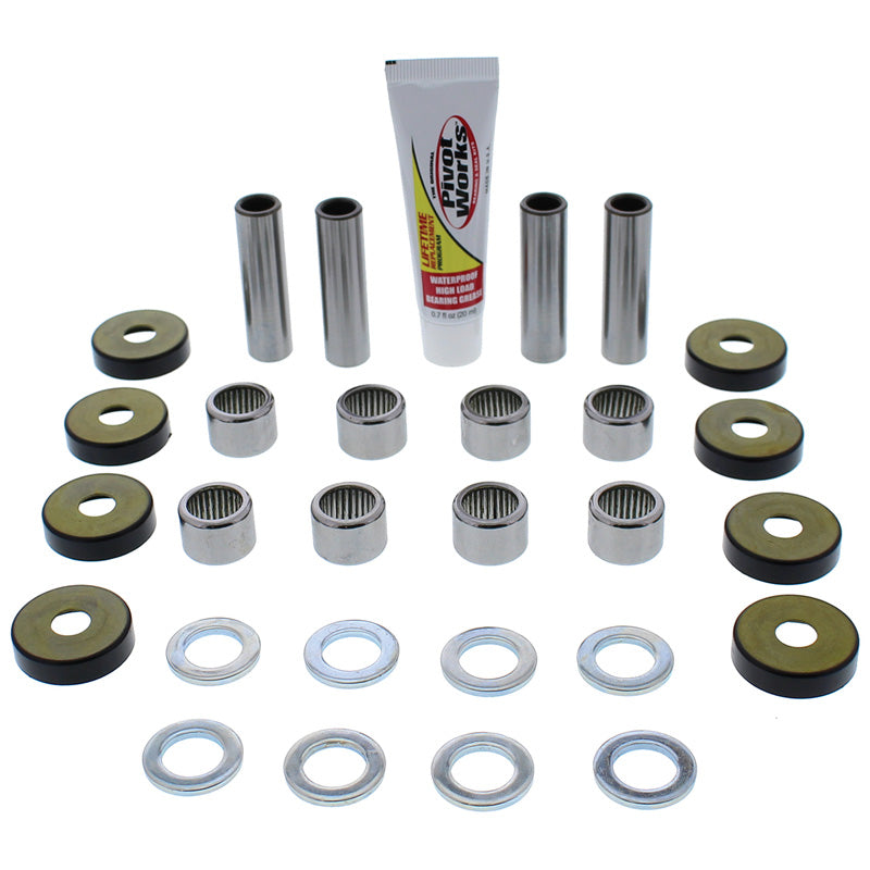 PIVOT WORKS A-ARM BEARING KIT YAMAHA YFM350 WARRIOR 87-04 PWAAK-Y02-000U