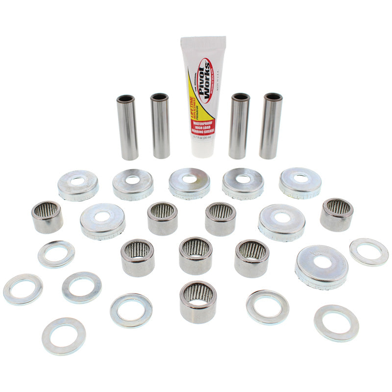 PIVOT WORKS A-ARM BEARING KIT YAMAHA YFZ450 04-09 PWAAK-Y02-000L