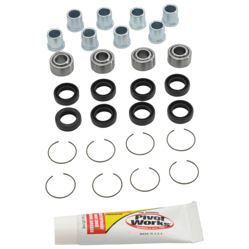 PIVOT WORKS A-ARM BEARING KIT HONDA TRX700XX 08-09 PWAAK-H04-432UR