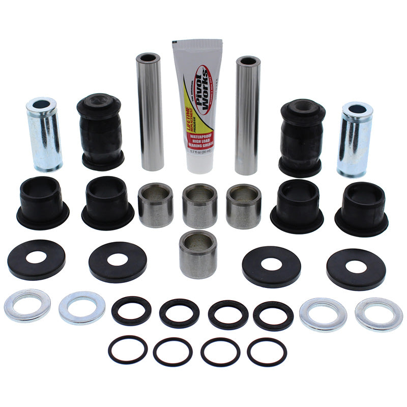 PIVOT WORKS A-ARM BEARING KIT KAWASAKI KRF/KRT800 14-16 PWAAK-K14-000UR