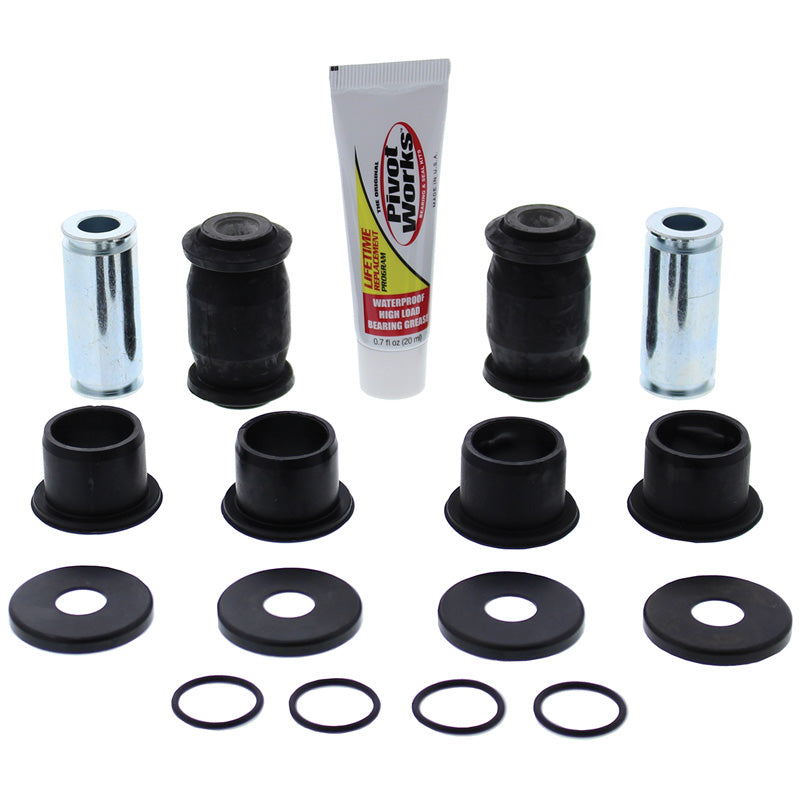 PIVOT WORKS A-ARM BEARING KIT KAWASAKI KRF/KRT800 14-16 PWAAK-K10-000L