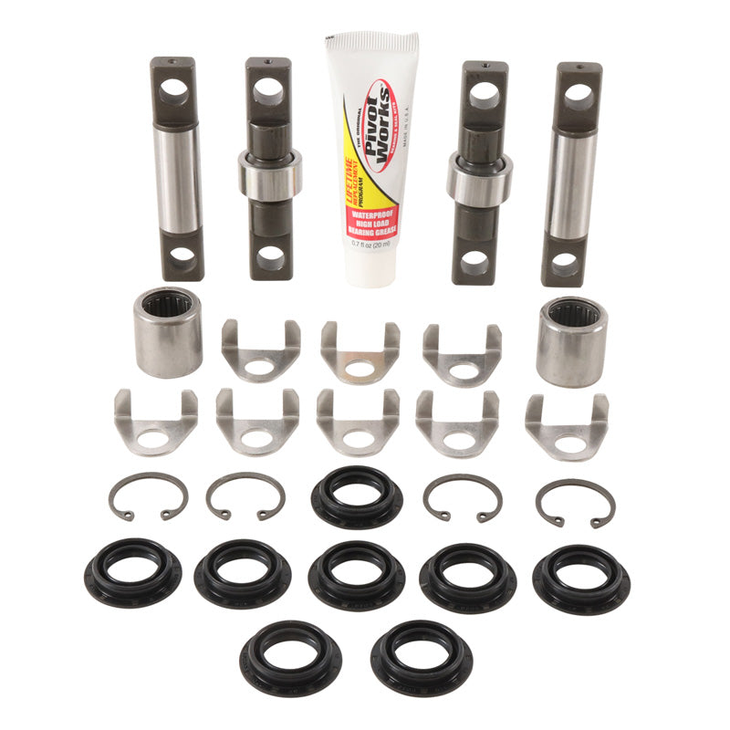 ALL BALLS A-ARM BEARING KIT KAWASAKI KFX450R 08-14 PWAAK-K18-000