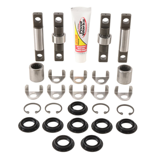 ALL BALLS A-ARM BEARING KIT KAWASAKI KFX450R 08-14 PWAAK-K18-000