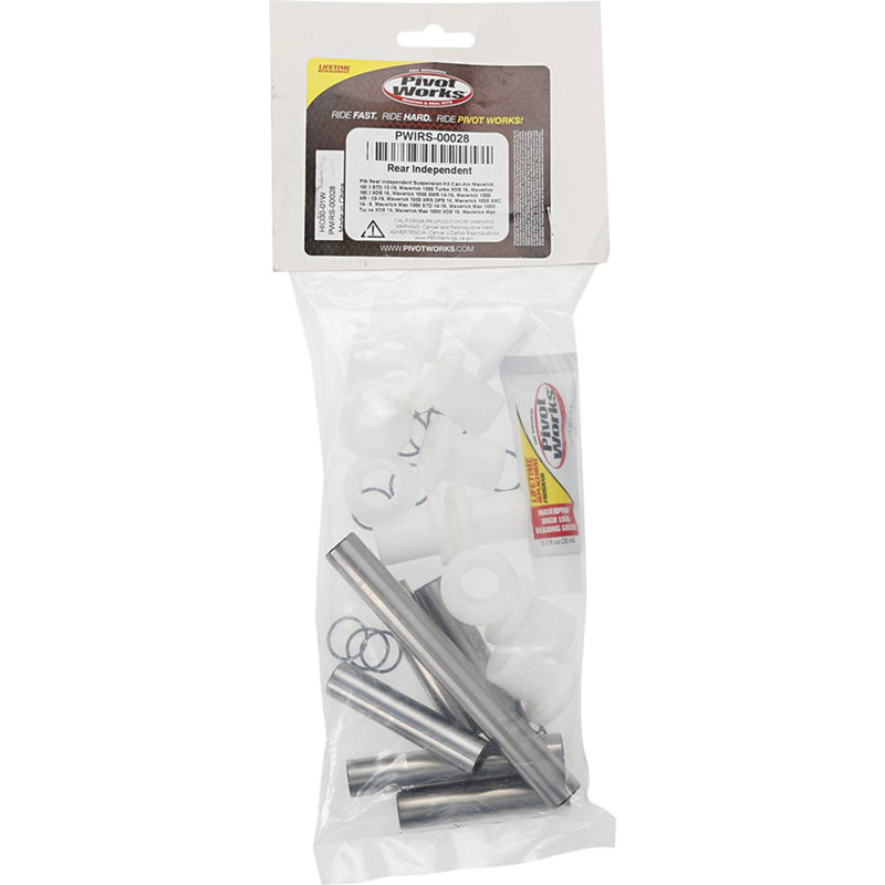 ALL BALLS IRS REAR BEARING KIT CAN-AM MAVERICK 1000 13-15 PWIRS-00028