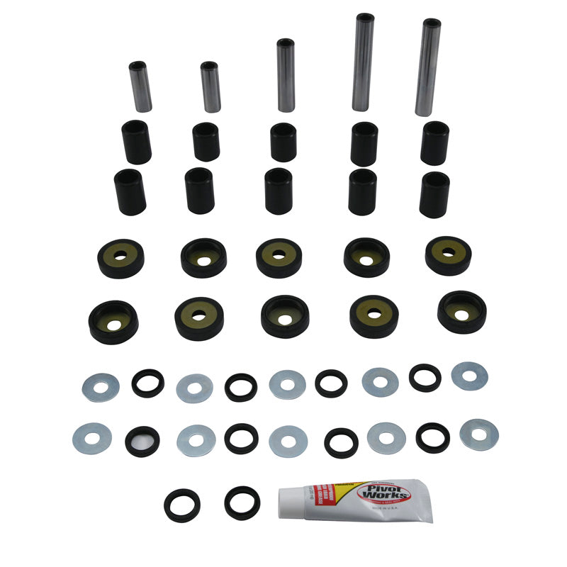 ALL BALLS IRS REAR BEARING KIT SUZUKI LTA750 08-18 PWIRS-00009