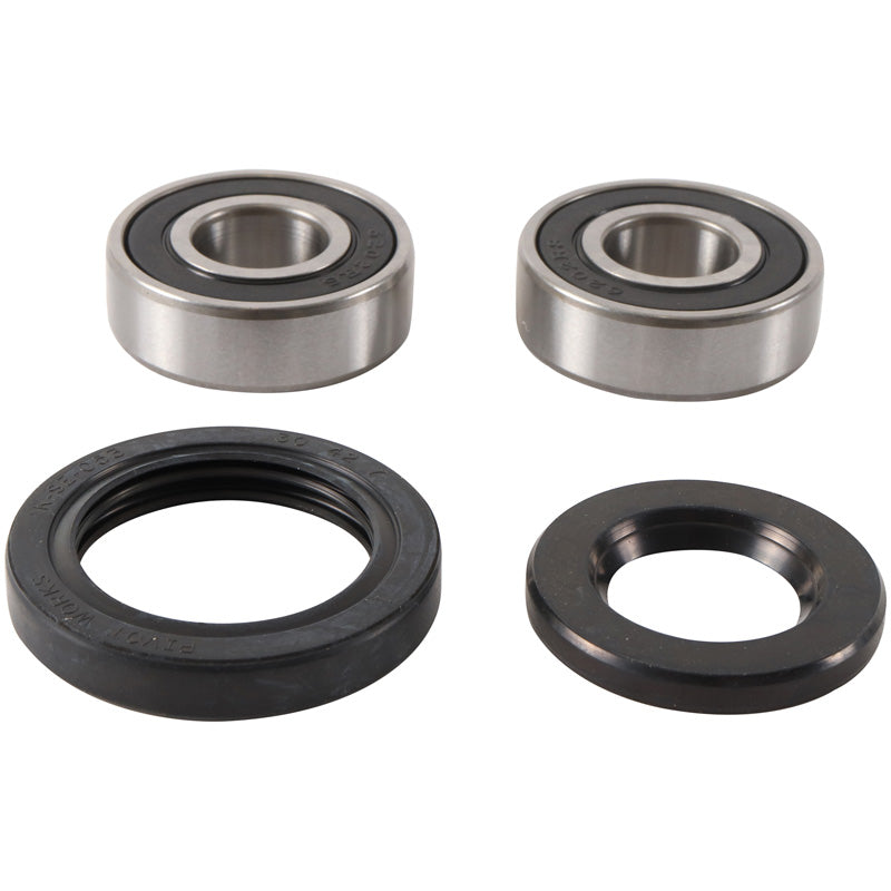 PIVOT WORKS WHEEL BEARING/SEAL KIT KAWASAKI NINJA 500R 95-08 PWFWS-K02-000