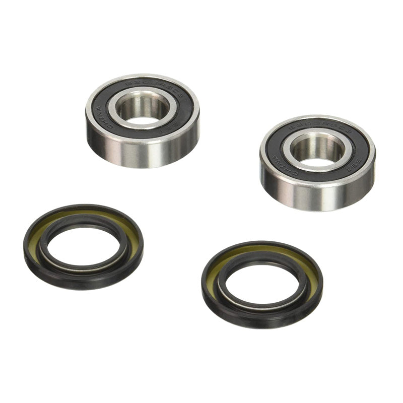 PIVOT WORKS WHEEL BEARING/SEAL KIT YAMAHA FZ6 10-12 PWFWS-Y21-001