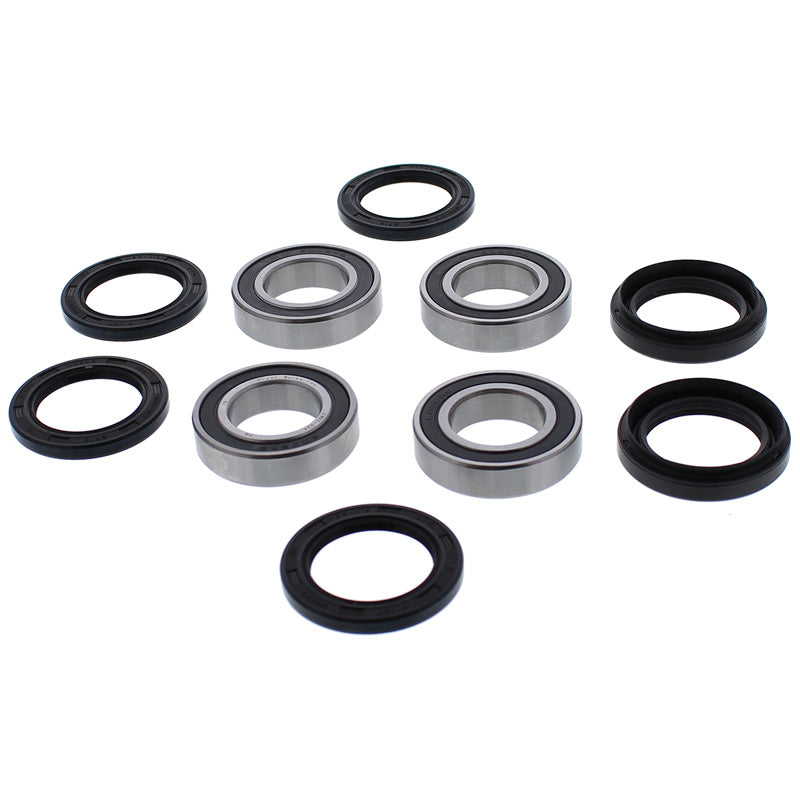 PIVOT WORKS WHEEL BEARING/SEAL KIT LTF500 QUADRUNNER 98-02 PWFWK-S09-532