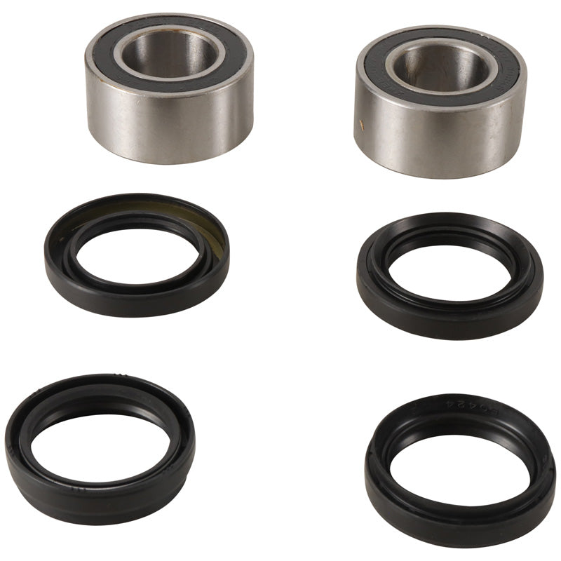 PIVOT WORKS WHEEL BEARING/SEAL KIT KAW KVF300 PRAIRIE 99-00 PWFWK-K12-430