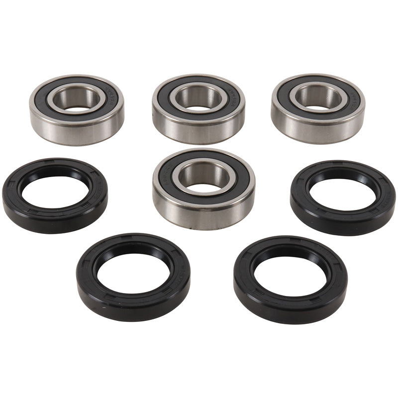 PIVOT WORKS WHEEL BEARING/SEAL KIT HONDA TRX250 RECON 06-09 PWFWK-H24-000