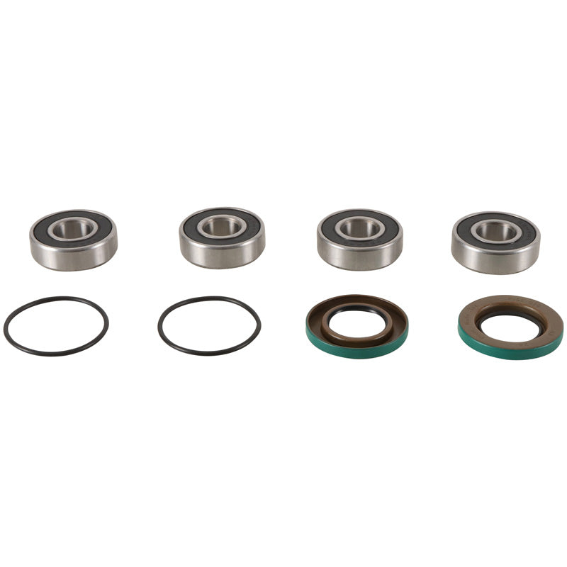 PIVOT WORKS WHEEL BEARING/SEAL KIT POL TRAILBLAZER 250 95-04 PWFWK-P04-000