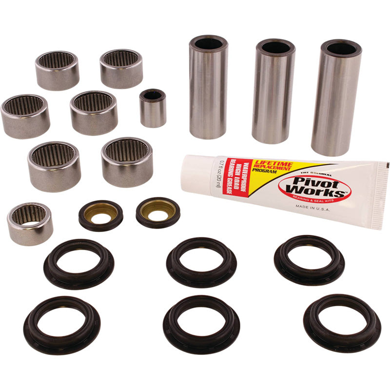 PIVOT WORKS WHEEL BEARING KIT HON CBR600RR 2003-2023 PWRWS-H68-000