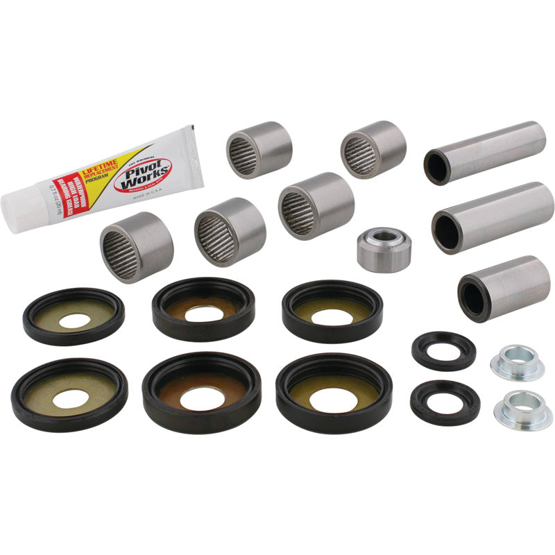 PIVOT WORKS WHEEL BEARING KIT KAW Z H2 2020-2023 PWRWS-K20-000