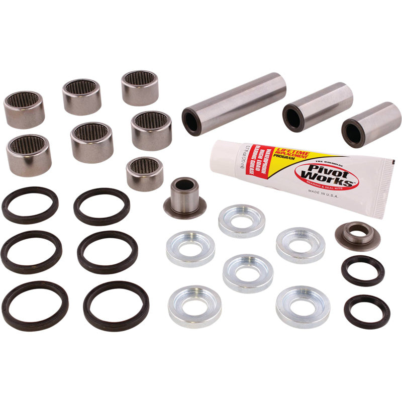 PIVOT WORKS WHEEL BEARING KIT KAW VN1700 VAQUERO 2011-2023 PWRWS-K18-000