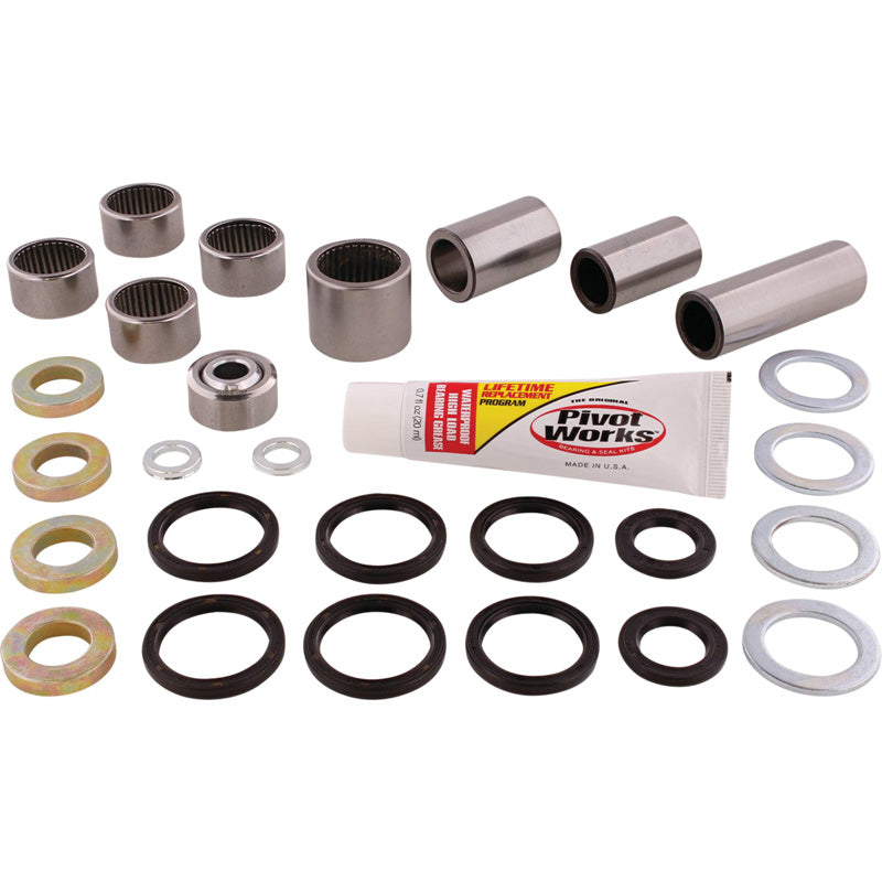 PIVOT WORKS WHEEL BEARING KIT HONDA NC50 82-83 PWFWS-H37-000