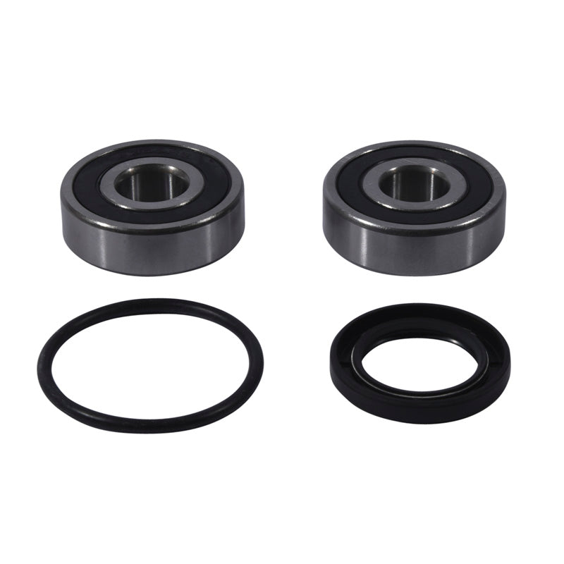 PIVOT WORKS WHEEL BEARING KIT HONDA CX650T TURBO 1983 PWRWS-H25-000