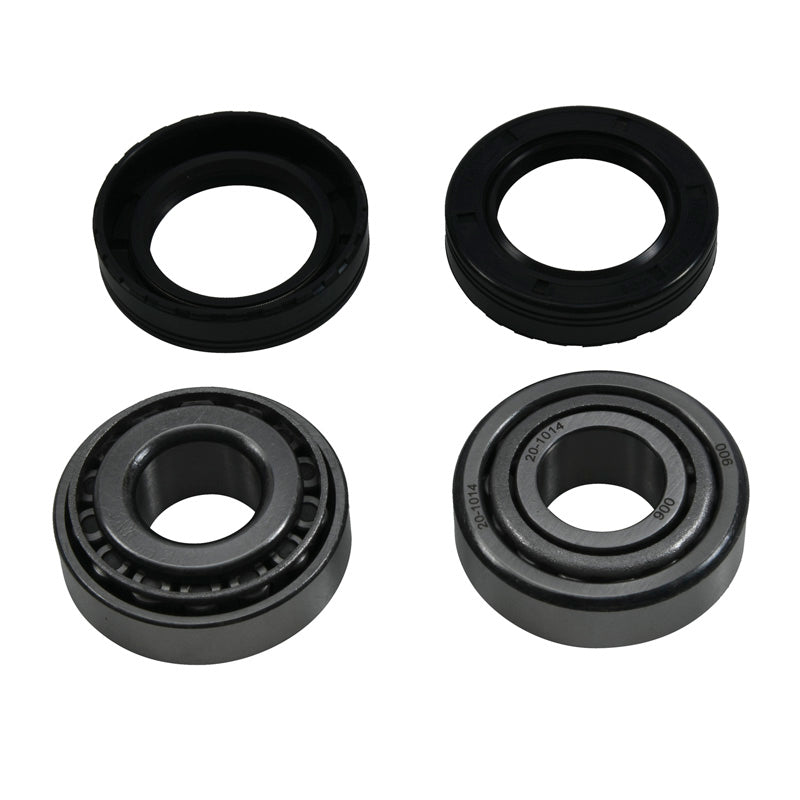 PIVOT WORKS WHEEL BEARING KIT HARLEY FLH ELECTRA GLIDE 73-81 PWRWS-HD01-000
