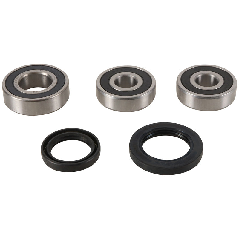 PIVOT WORKS WHEEL BEARING KIT KAWASAKI VULCAN (VN800A) 95-05 PWRWS-K09-000