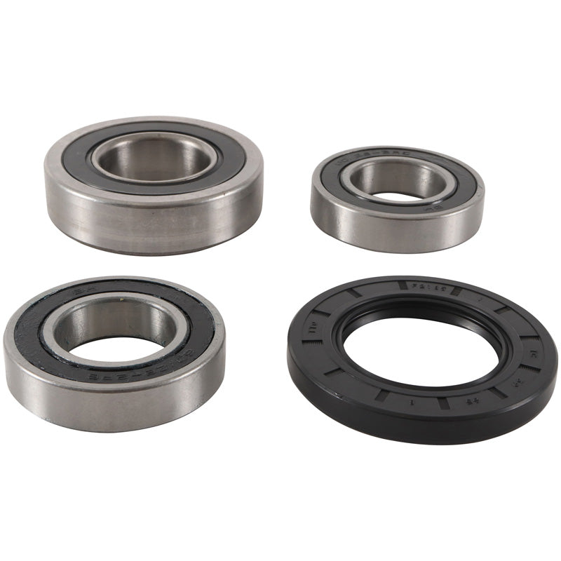 PIVOT WORKS WHEEL BEARING KIT SUZUKI GSX-R600 01-03 PWRWS-S17-000