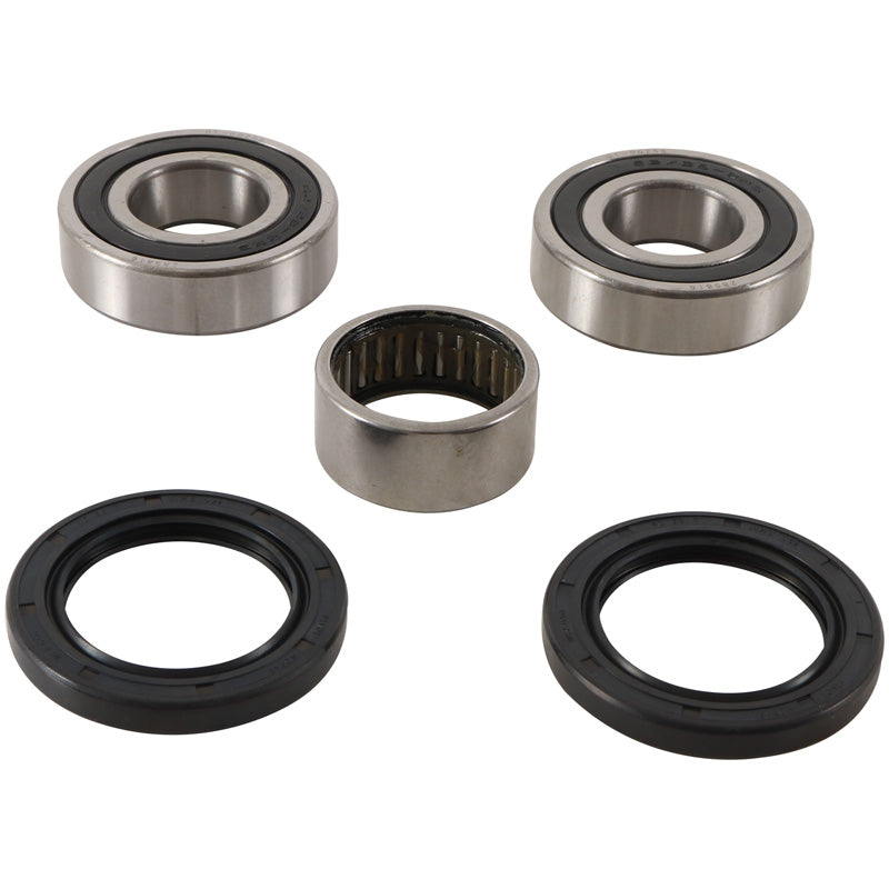 PIVOT WORKS WHEEL BEARING KIT YAMAHA FZ6 04-09 PWRWS-Y16-000