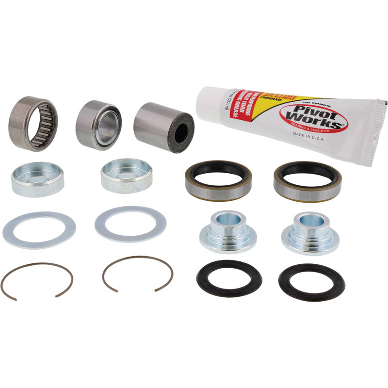 PIVOT WORKS REAR SHOCK ABSORBER KIT GAS-GAS EC125 2025 PWSHK-T11-000