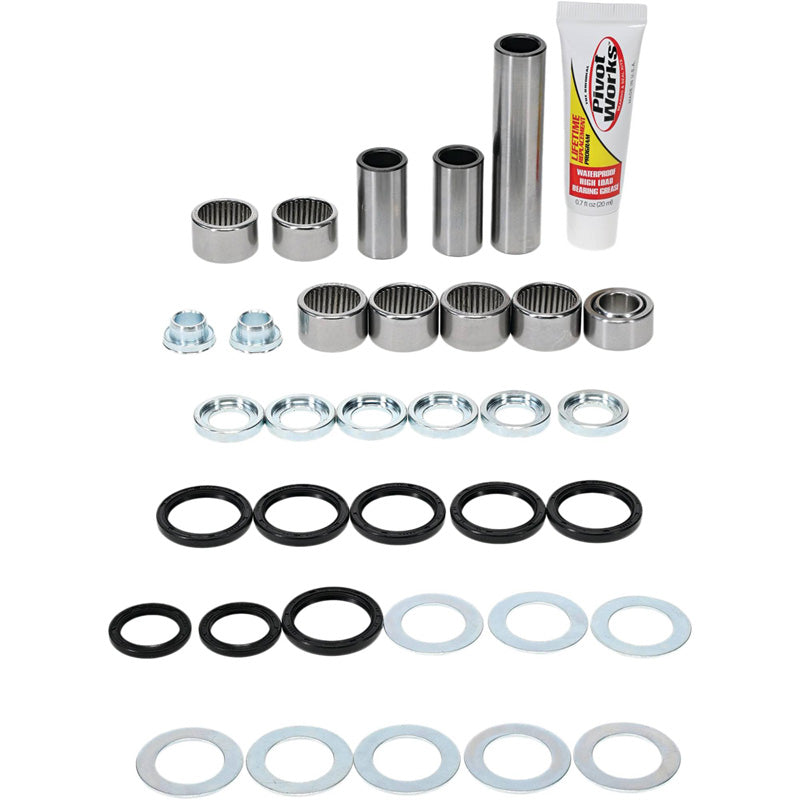 PIVOT WORKS LINKAGE BEARING KIT SHERCO SE 17-19 PWLK-SH1-000