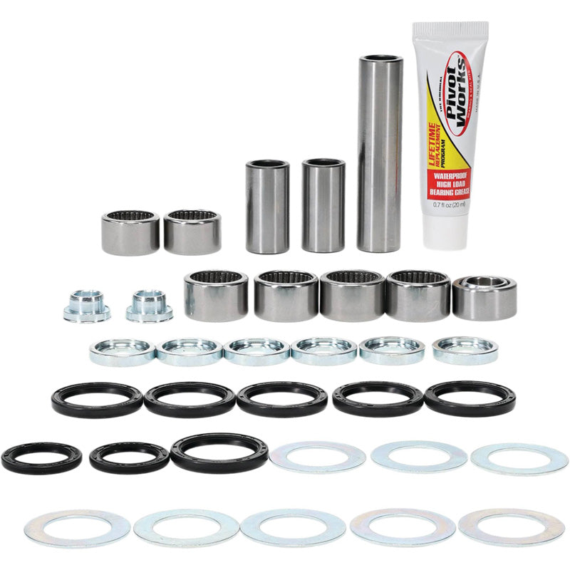 PIVOT WORKS LINKAGE BEARING KIT SHERCO SE 17-19 PWLK-SH1-000