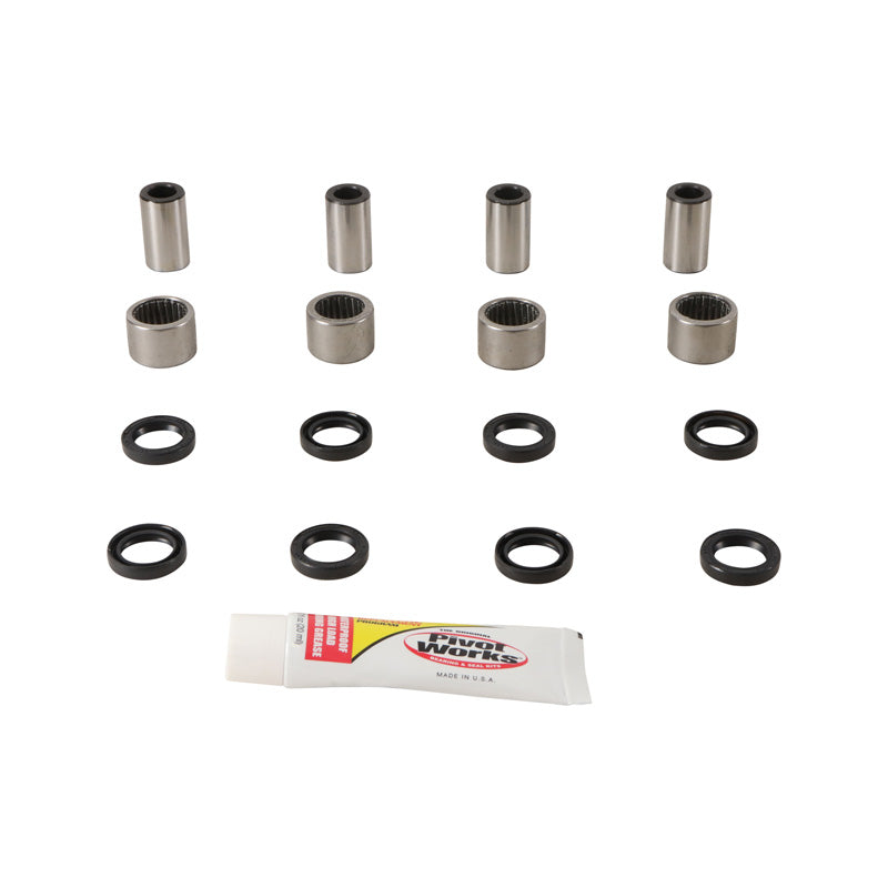 PIVOT WORKS LINKAGE BEARING KIT HONDA TRX400EX 99-08 PWLK-H58-000