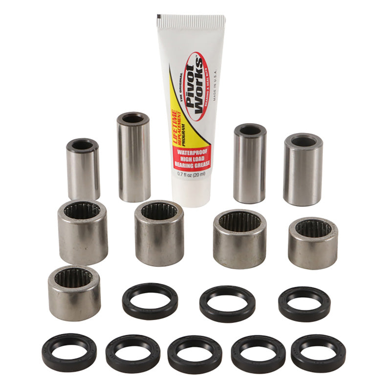 PIVOT WORKS LINKAGE BEARING KIT HONDA CRF230L 08-09 PWLK-H52-000