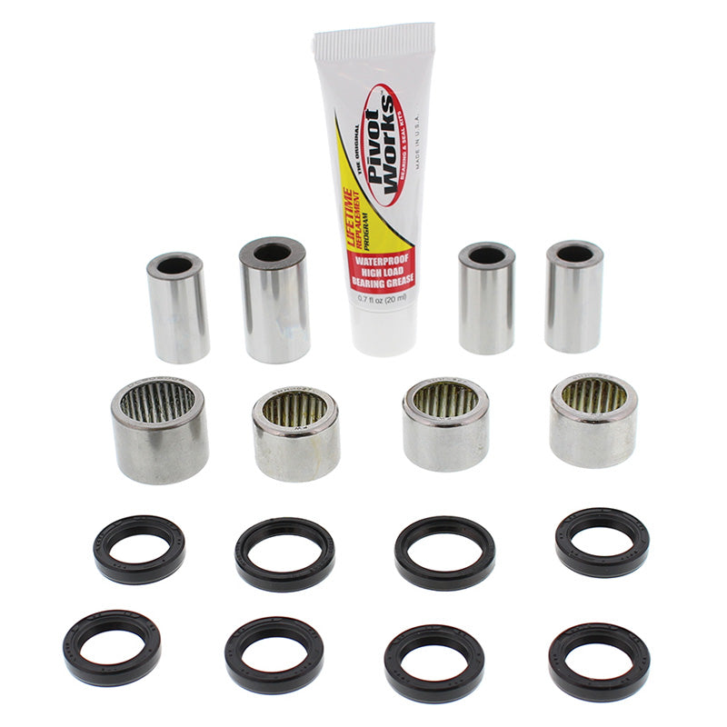 PIVOT WORKS LINKAGE BEARING KIT HONDA TRX450R 04-09 PWLK-H62-000