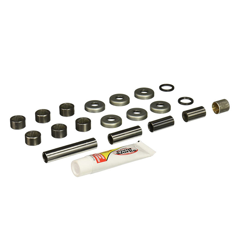 PIVOT WORKS LINKAGE BEARING KIT HUSQ TE/TC250/450 2009 PWLK-HQ09-000