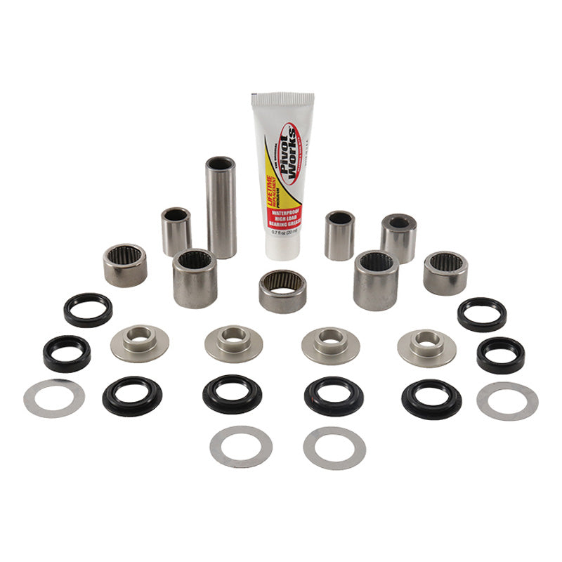 PIVOT WORKS LINKAGE BEARING KIT SUZUKI LTR450 06-09 PWLK-S47-000