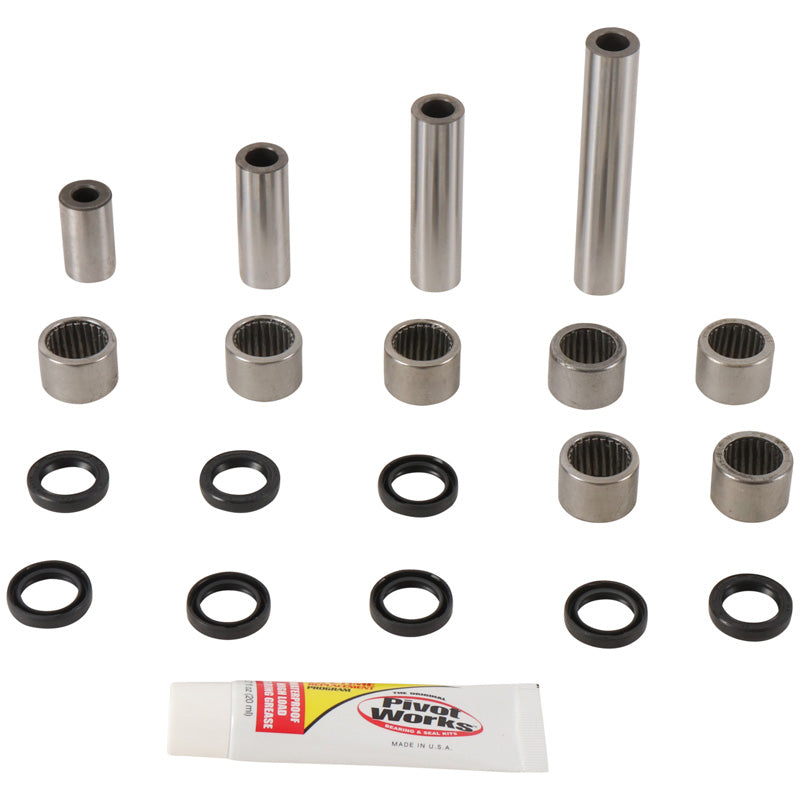 PIVOT WORKS LINKAGE BEARING KIT HONDA CRF125F 14-16 PWLK-H75-000
