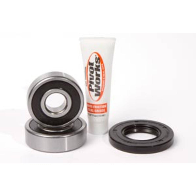 PIVOT WORKS WHEEL BEARING/SEAL KIT HONDA CB400 78-79 PWRWS-H72-000