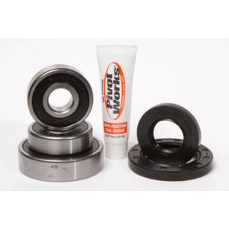 PIVOT WORKS WHEEL BEARING/SEAL KIT YAMAHA FZ6 10-11 PWRWS-Y39-000