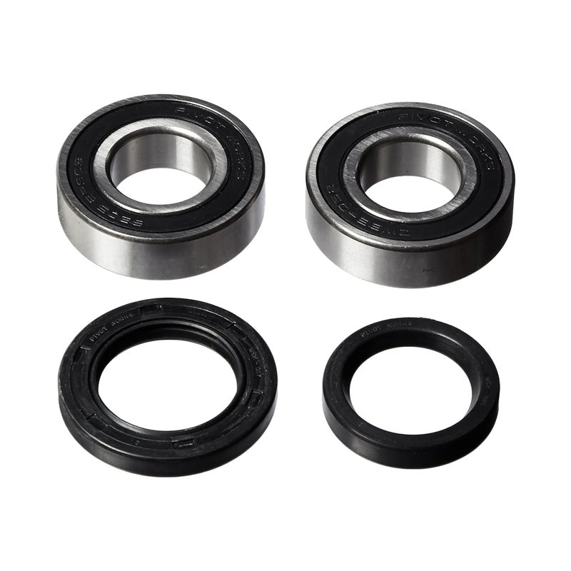 PIVOT WORKS WHEEL BEARING/SEAL KIT KAW KLF300 BAYOU 03-05 PWRWK-K17-430