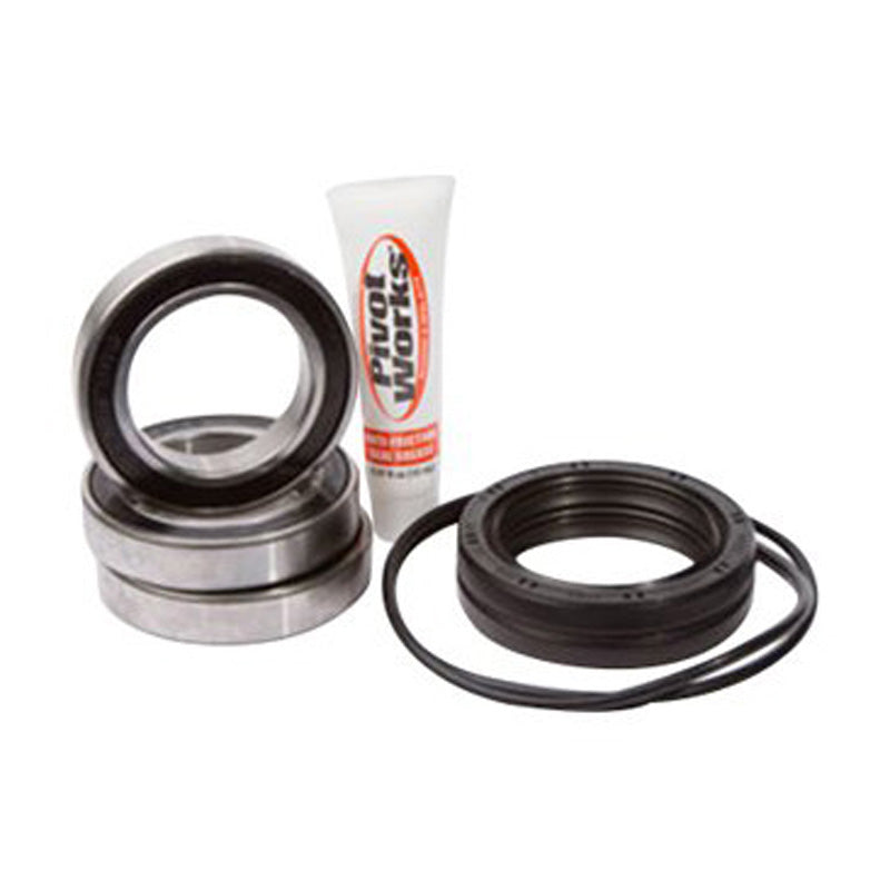 PIVOT WORKS WHEEL BEARING/SEAL KIT KAWASAKI KFX450R 08-09 PWRWK-K19-004