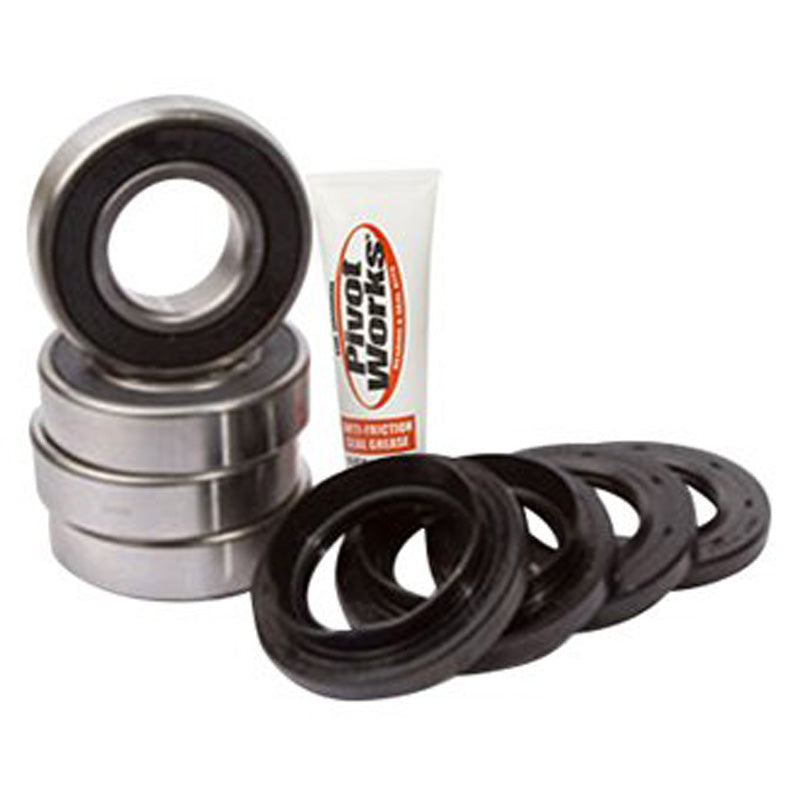 PIVOT WORKS WHEEL BEARING/SEAL KIT YAMAHA YRX660 RHINO 2004 PWRWK-Y34-600
