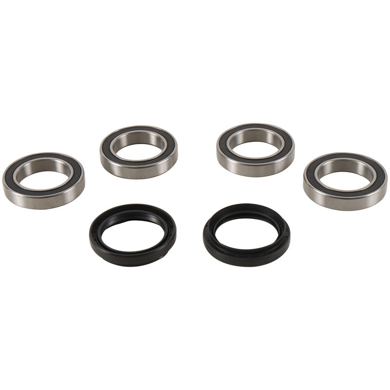 PIVOT WORKS WHEEL BEARING/SEAL KIT YAMAHA YFZ450 04-05 PWRWK-Y30-040
