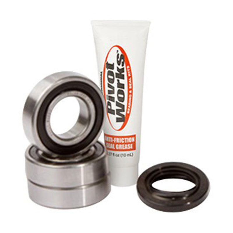 PIVOT WORKS WHEEL BEARING/SEAL KIT YAMAHA TTR250 99-06 PWRWK-Y39-250