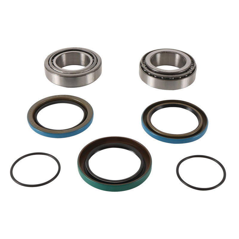 PIVOT WORKS WHEEL BEARING/SEAL KIT POL OUTLAW 450 MXR 08-10 PWRWK-P10-000