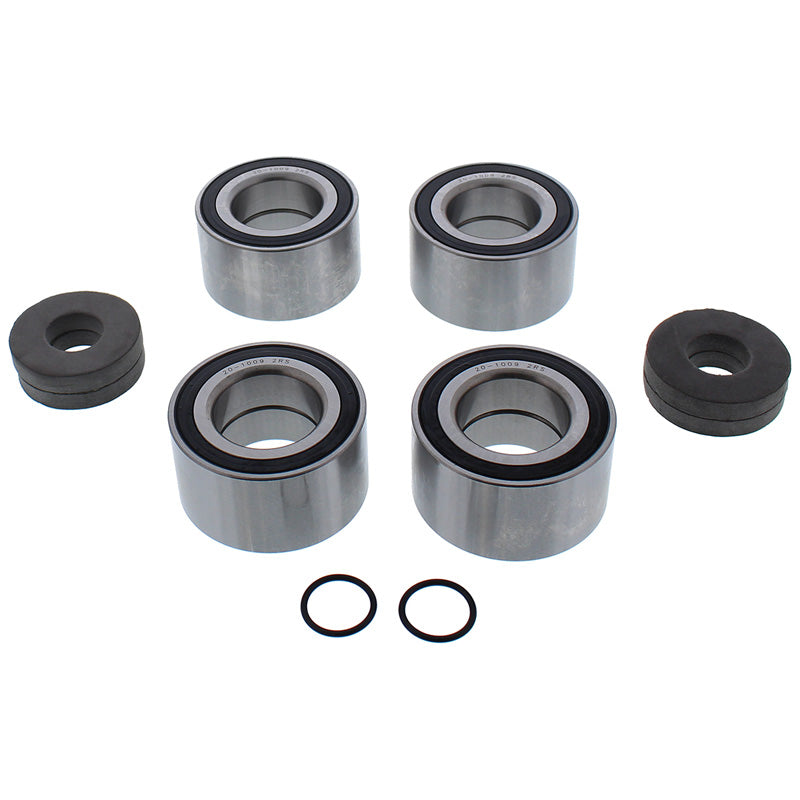 PIVOT WORKS WHEEL BEARING/SEAL KIT POL RANGER 500 6X6 00-03 PWRWK-P22-000